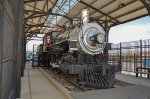 Southern Pacific 2-6-0 Steam Locomotive